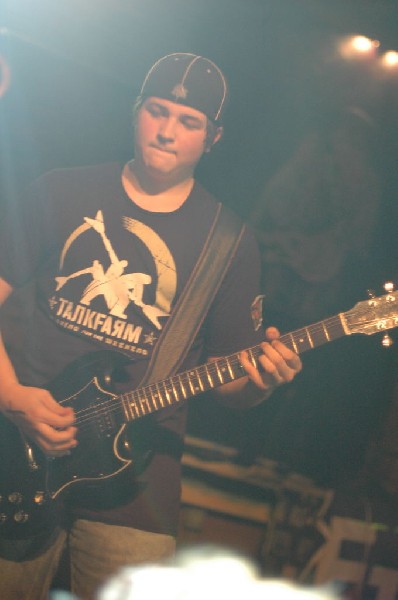 Rubber Monster at Antone's, Austin, Texas