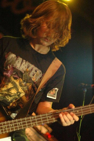 Rubber Monster at Antone's, Austin, Texas