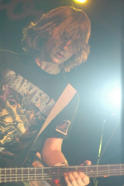 Rubber Monster at Antone's, Austin, Texas