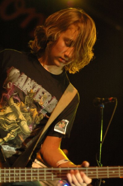 Rubber Monster at Antone's, Austin, Texas