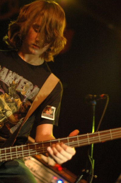 Rubber Monster at Antone's, Austin, Texas