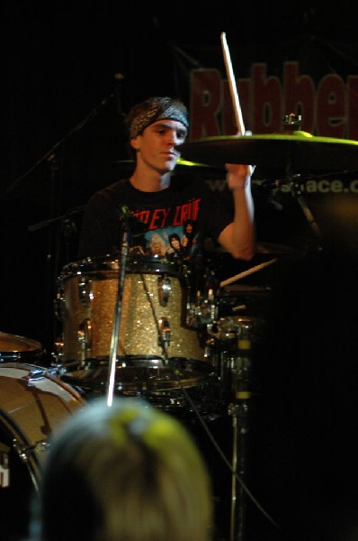 Rubber Monster at Antone's, Austin, Texas