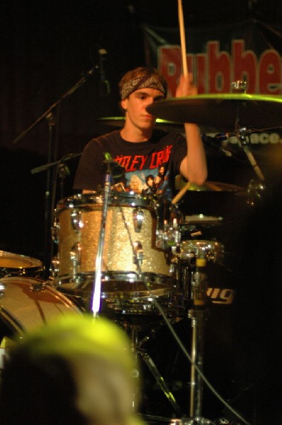 Rubber Monster at Antone's, Austin, Texas