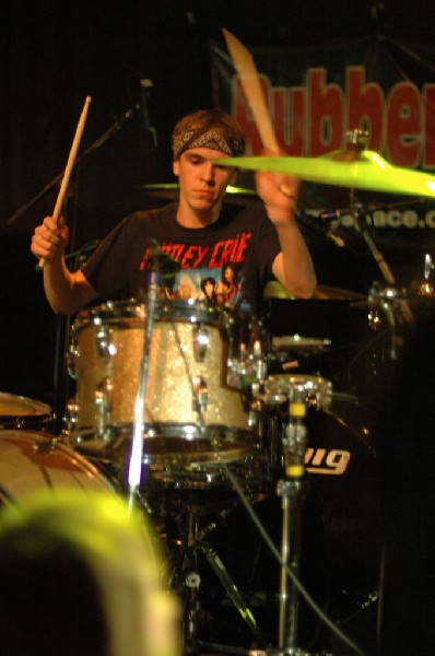 Rubber Monster at Antone's, Austin, Texas