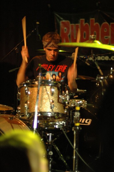 Rubber Monster at Antone's, Austin, Texas