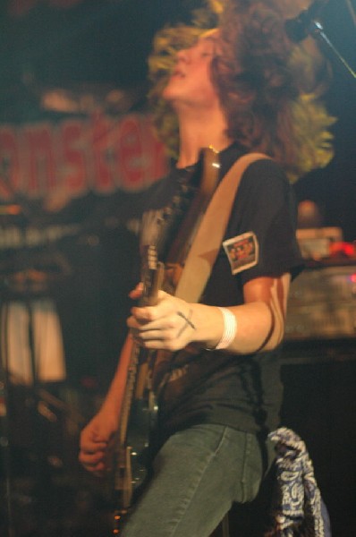 Rubber Monster at Antone's, Austin, Texas