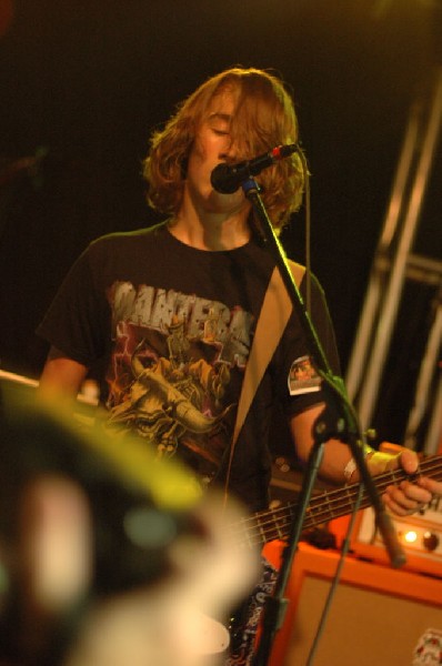 Rubber Monster at Antone's, Austin, Texas