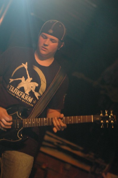 Rubber Monster at Antone's, Austin, Texas