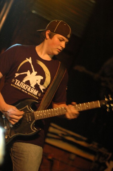 Rubber Monster at Antone's, Austin, Texas