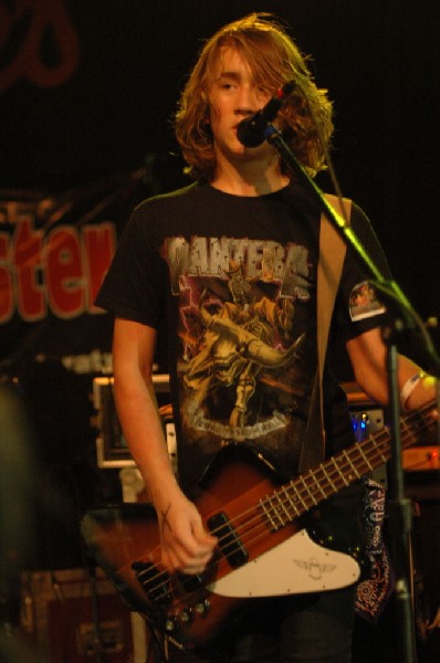 Rubber Monster at Antone's, Austin, Texas