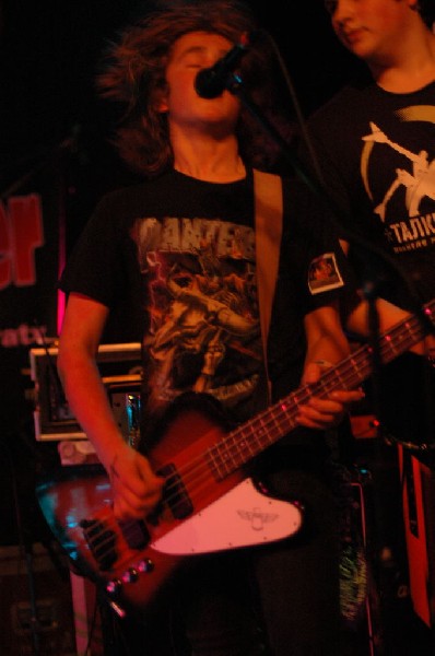 Rubber Monster at Antone's, Austin, Texas