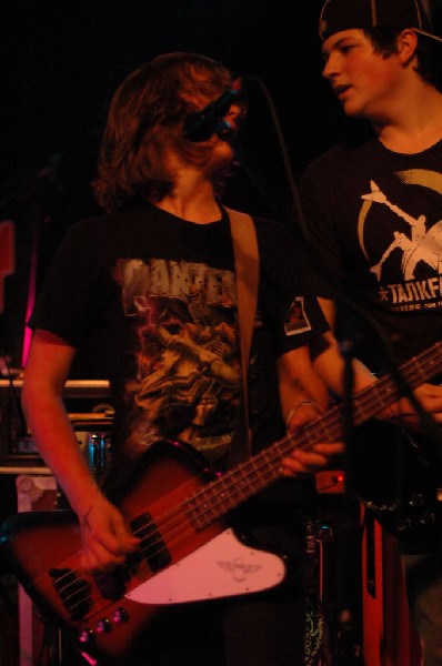 Rubber Monster at Antone's, Austin, Texas