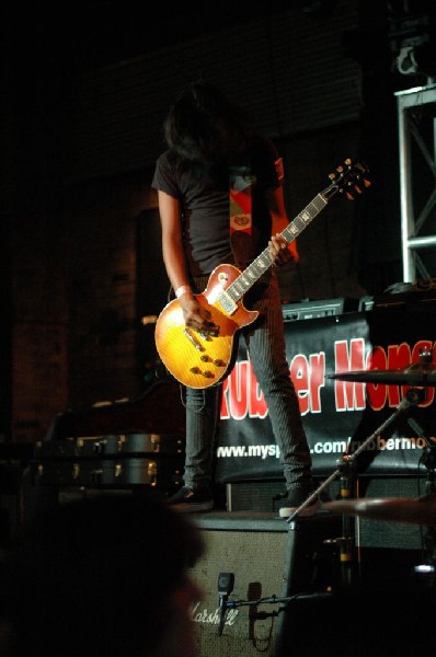 Rubber Monster at Antone's, Austin, Texas