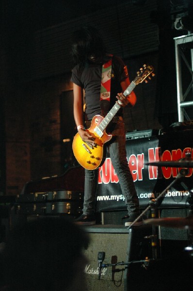 Rubber Monster at Antone's, Austin, Texas