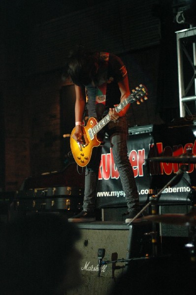 Rubber Monster at Antone's, Austin, Texas