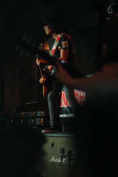 Rubber Monster at Antone's, Austin, Texas