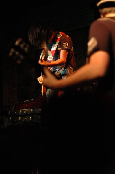 Rubber Monster at Antone's, Austin, Texas