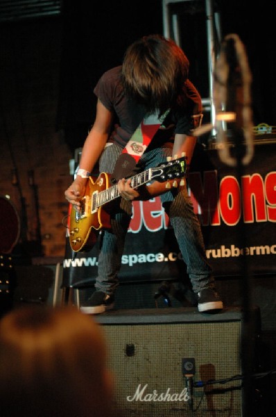 Rubber Monster at Antone's, Austin, Texas