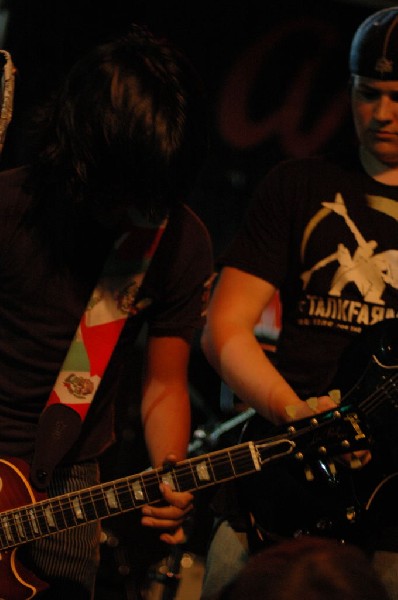 Rubber Monster at Antone's, Austin, Texas