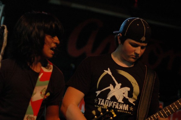 Rubber Monster at Antone's, Austin, Texas