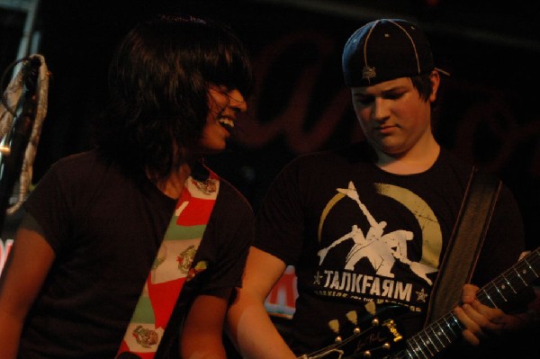 Rubber Monster at Antone's, Austin, Texas