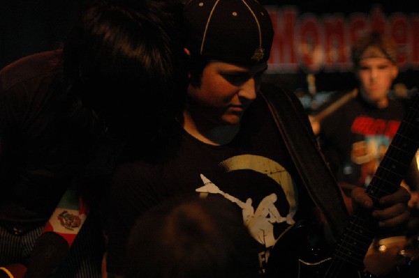 Rubber Monster at Antone's, Austin, Texas