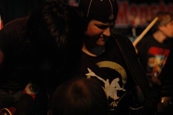 Rubber Monster at Antone's, Austin, Texas