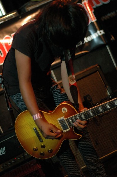 Rubber Monster at Antone's, Austin, Texas