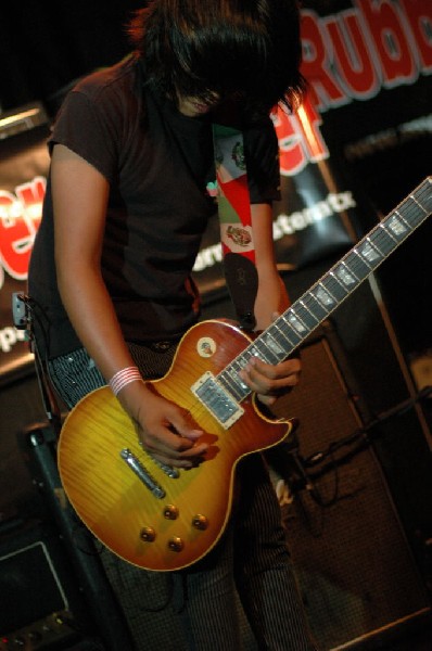 Rubber Monster at Antone's, Austin, Texas