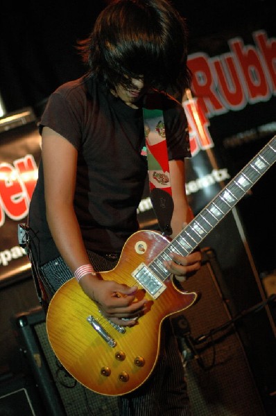 Rubber Monster at Antone's, Austin, Texas