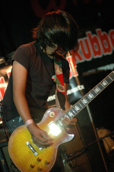 Rubber Monster at Antone's, Austin, Texas