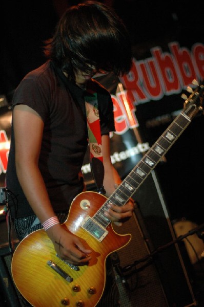 Rubber Monster at Antone's, Austin, Texas