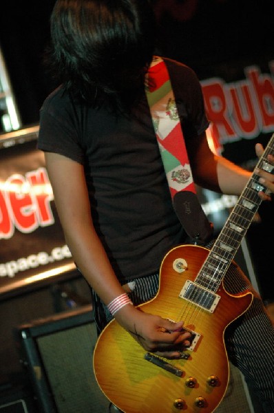 Rubber Monster at Antone's, Austin, Texas