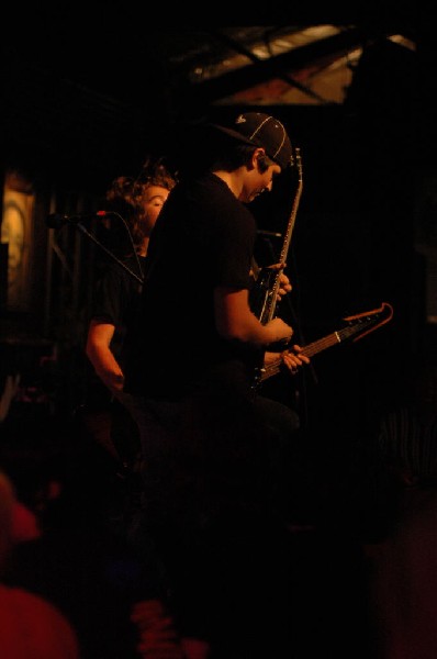 Rubber Monster at Antone's, Austin, Texas