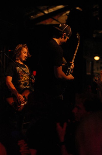 Rubber Monster at Antone's, Austin, Texas