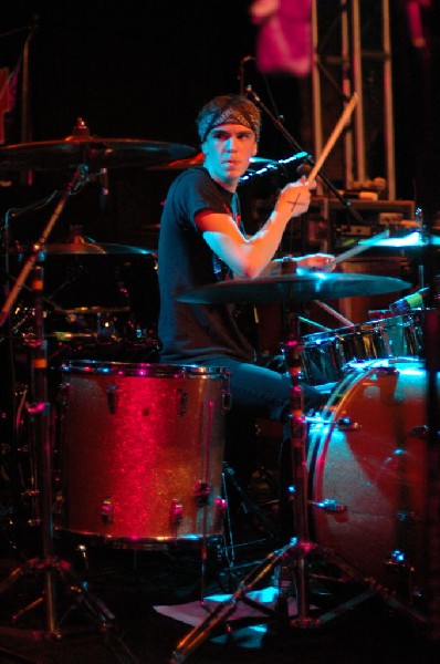 Rubber Monster at Antone's, Austin, Texas