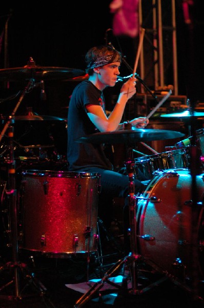 Rubber Monster at Antone's, Austin, Texas