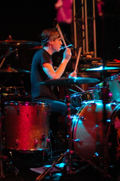 Rubber Monster at Antone's, Austin, Texas