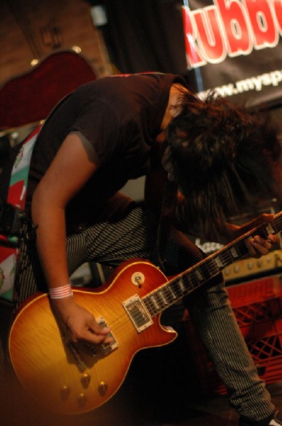 Rubber Monster at Antone's, Austin, Texas