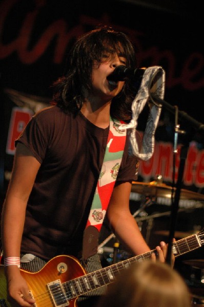 Rubber Monster at Antone's, Austin, Texas