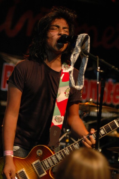 Rubber Monster at Antone's, Austin, Texas