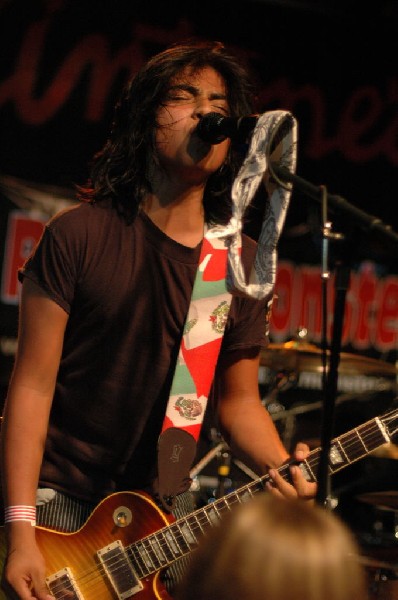 Rubber Monster at Antone's, Austin, Texas