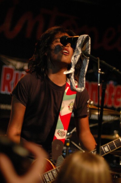 Rubber Monster at Antone's, Austin, Texas