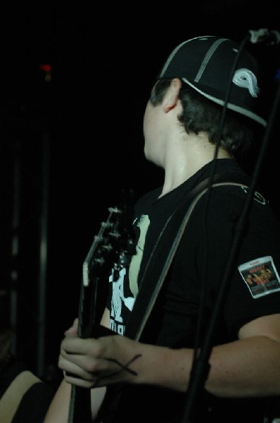 Rubber Monster at Antone's, Austin, Texas