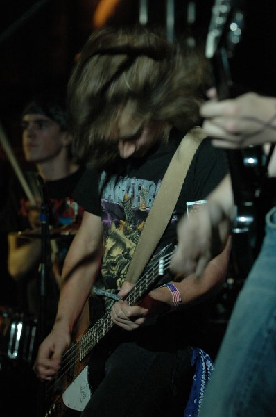 Rubber Monster at Antone's, Austin, Texas