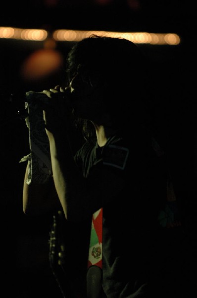 Rubber Monster at Antone's, Austin, Texas