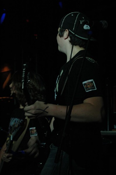 Rubber Monster at Antone's, Austin, Texas