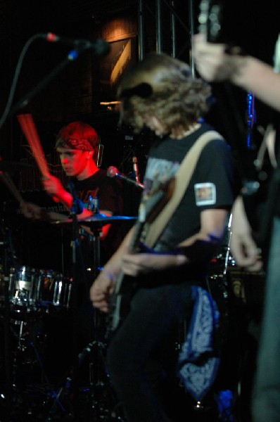 Rubber Monster at Antone's, Austin, Texas