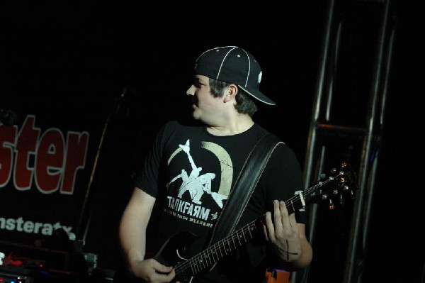 Rubber Monster at Antone's, Austin, Texas