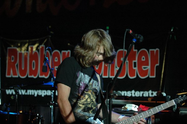 Rubber Monster at Antone's, Austin, Texas